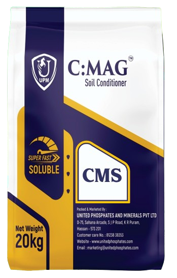 C-Mag - Soil Conditioner